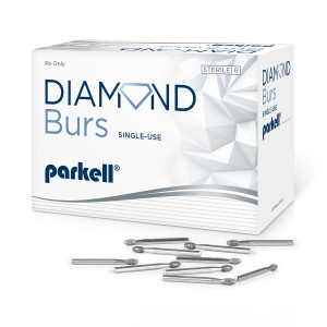 Parkell's Single-Use Diamond Burs